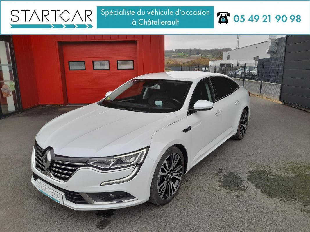 Renault Talisman - Blue dCi 200 EDC Initiale Paris