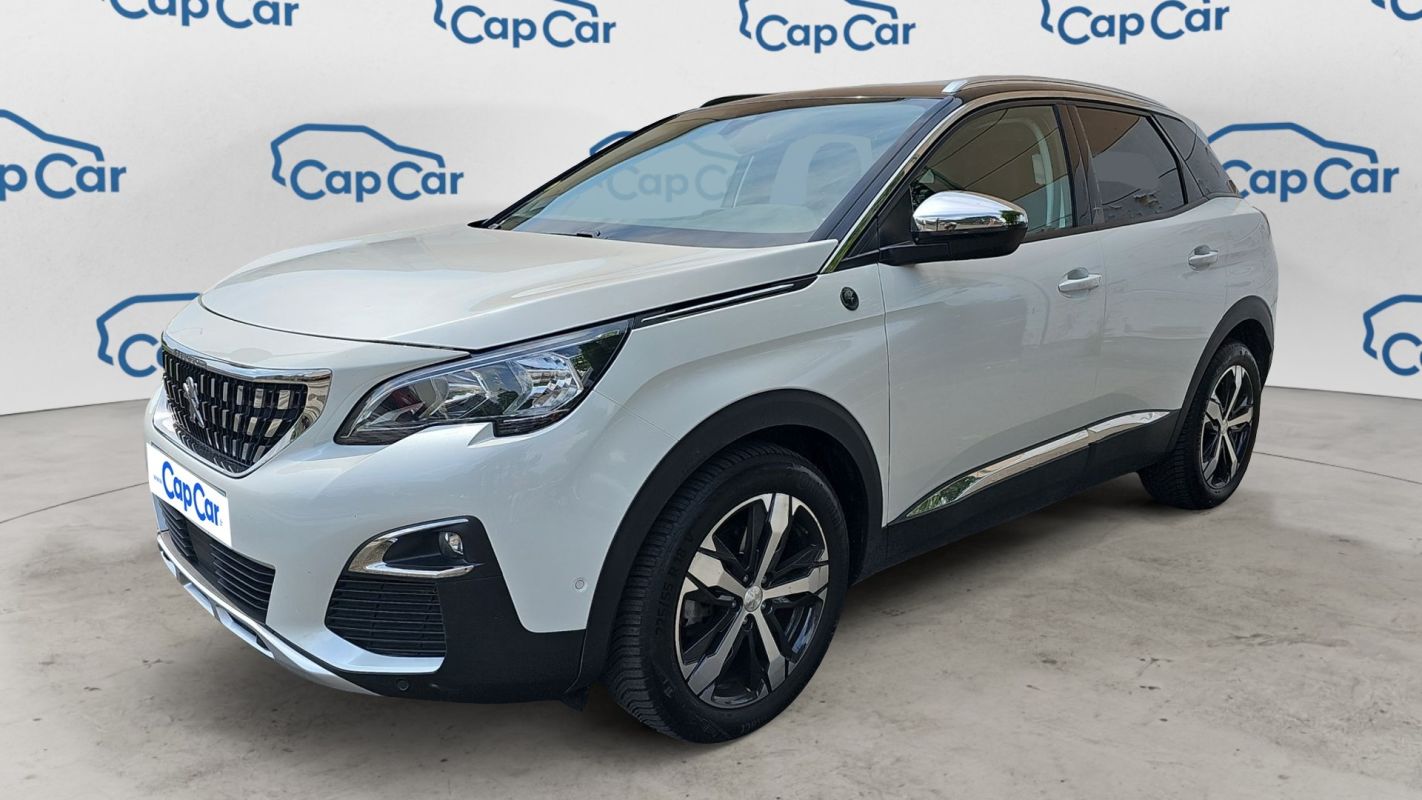 Peugeot 3008 II 1.5 BlueHDi 130 EAT8 Crossway