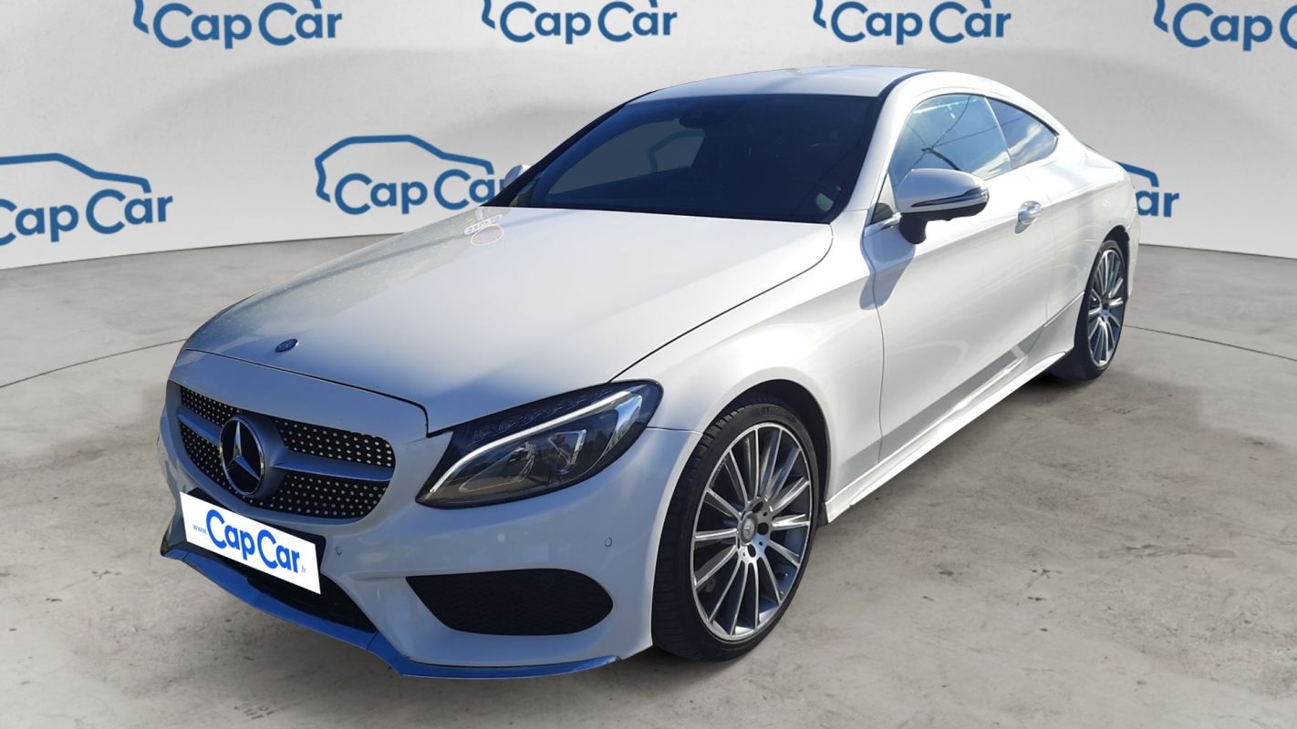 Mercedes Classe C 250 d 204 9G-Tronic Sportline - Automatique