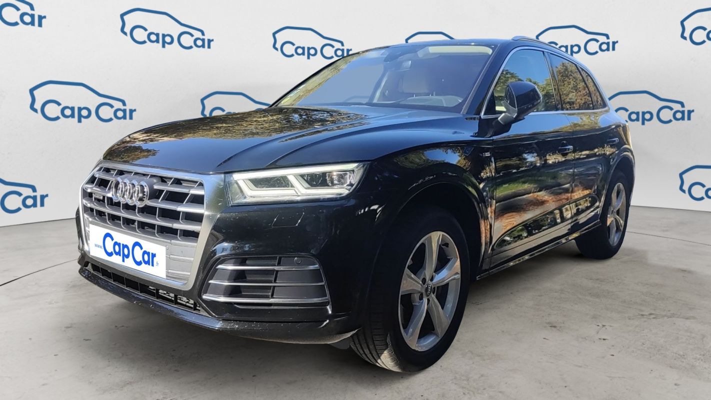 Audi Q5 II 2.0 TDI 190 Quattro S-Tronic7 Avus - Automatique