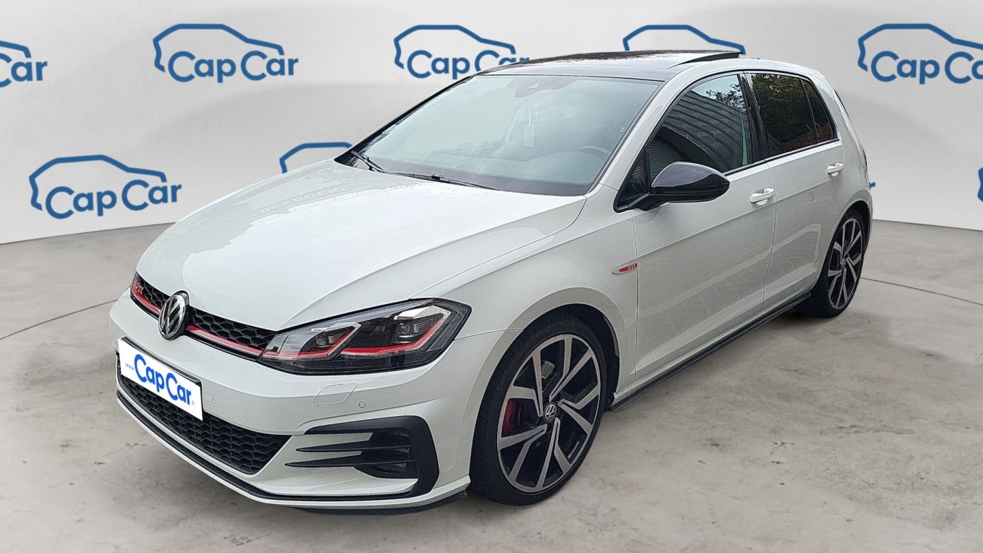 Volkswagen Golf 2.0 TSI 230 DSG6 GTI