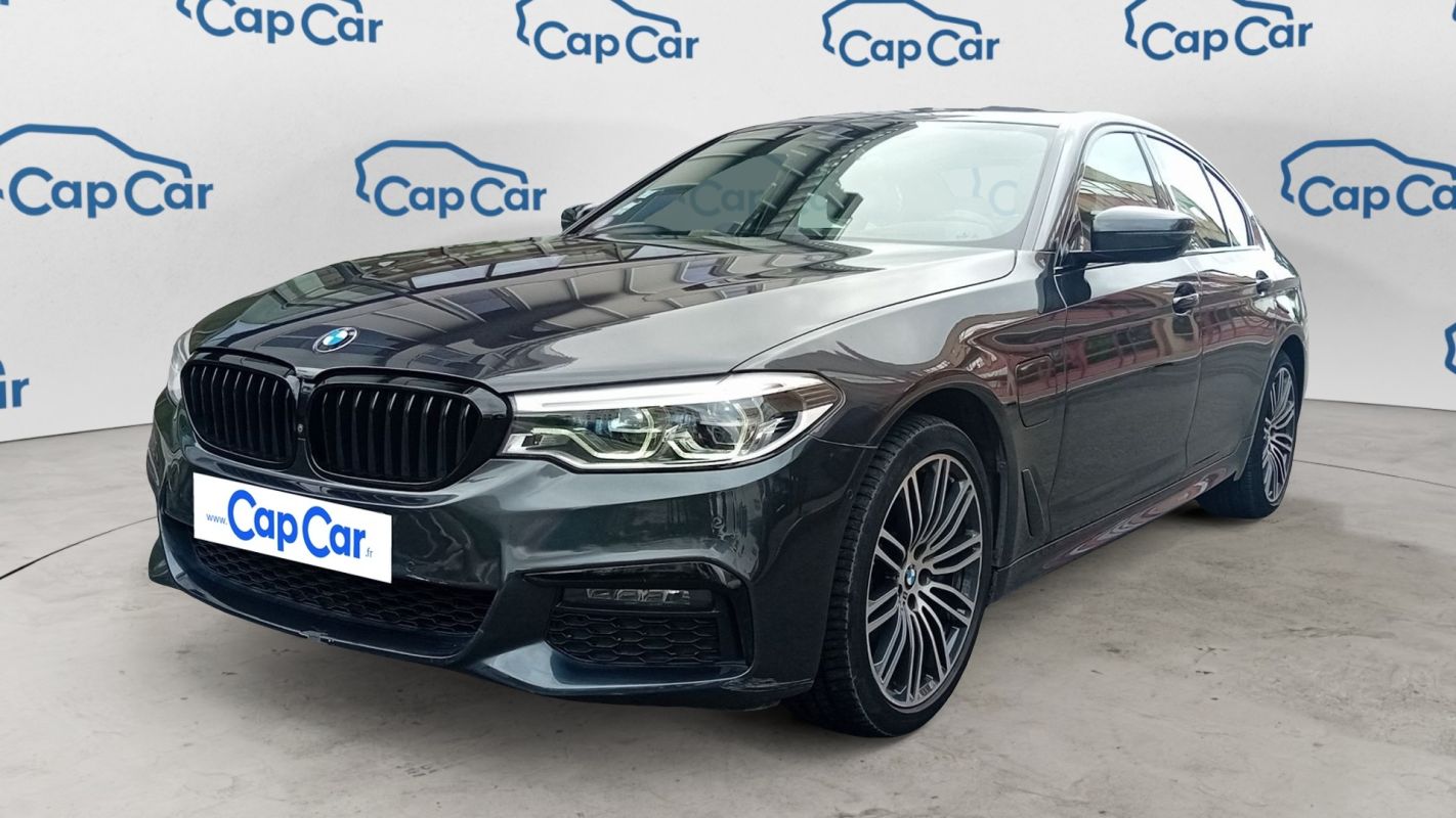 BMW Série 5 - (G30) 530e 292 iPerformance BVA8 M Sport