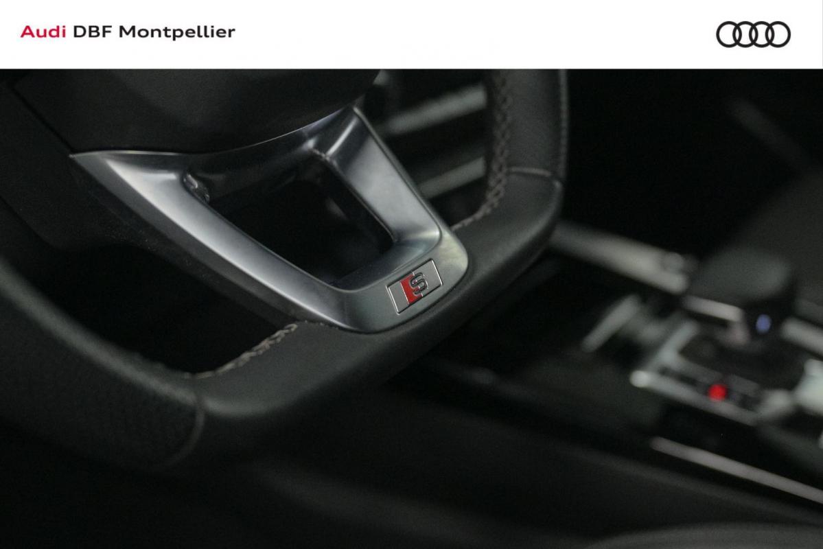 Audi Q5 - 35 TDI 163 S tronic 7 S line