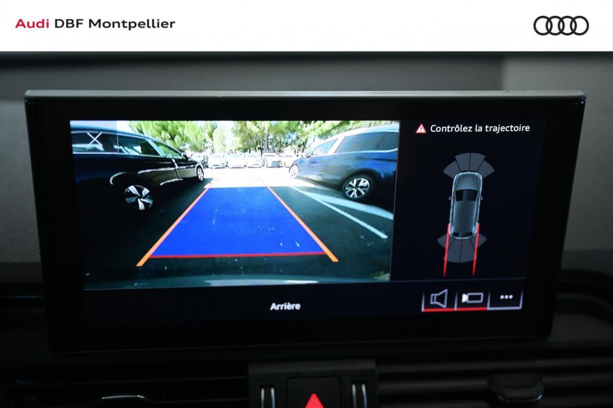 Audi Q5 - 35 TDI 163 S tronic 7 S line