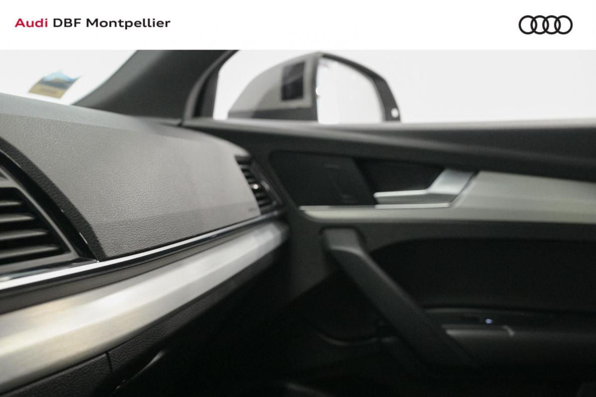 Audi Q5 - 35 TDI 163 S tronic 7 S line