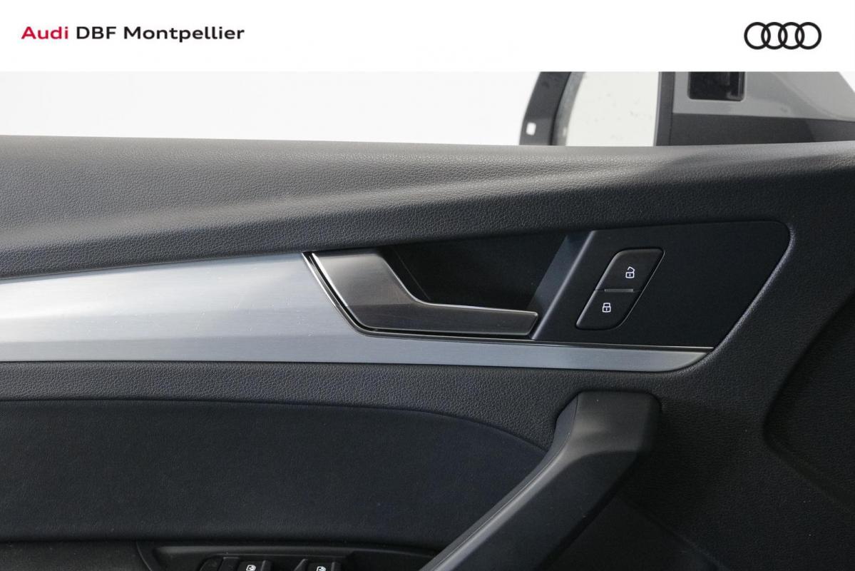 Audi Q5 - 35 TDI 163 S tronic 7 S line