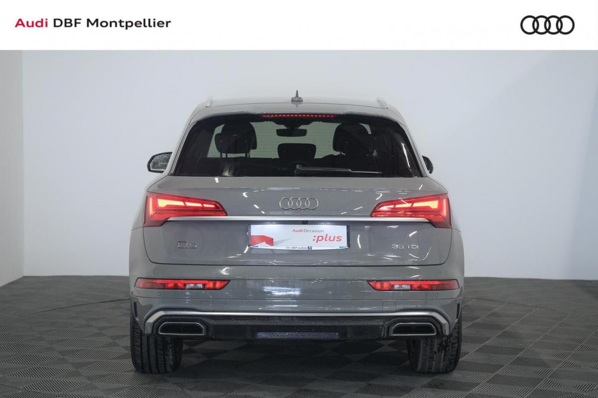 Audi Q5 - 35 TDI 163 S tronic 7 S line