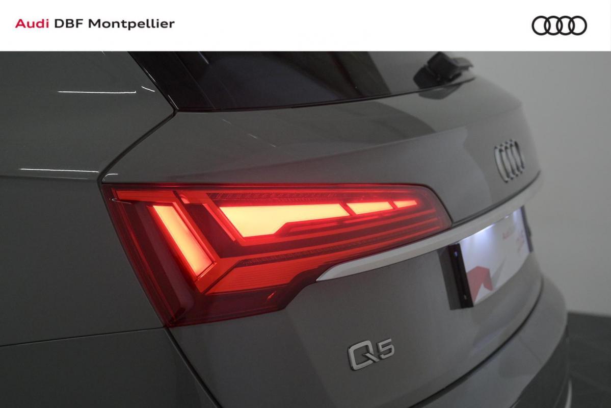 Audi Q5 - 35 TDI 163 S tronic 7 S line