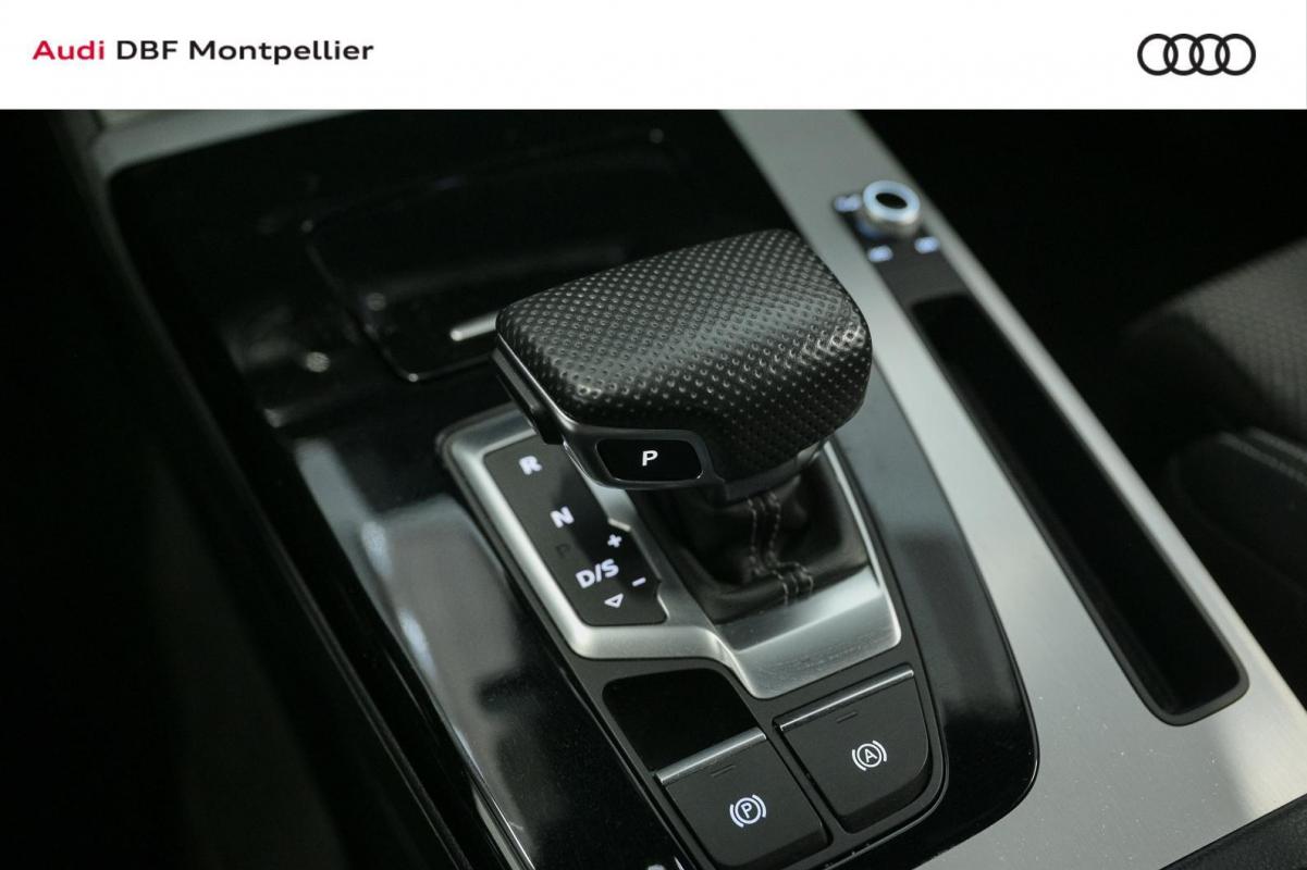 Audi Q5 - 35 TDI 163 S tronic 7 S line