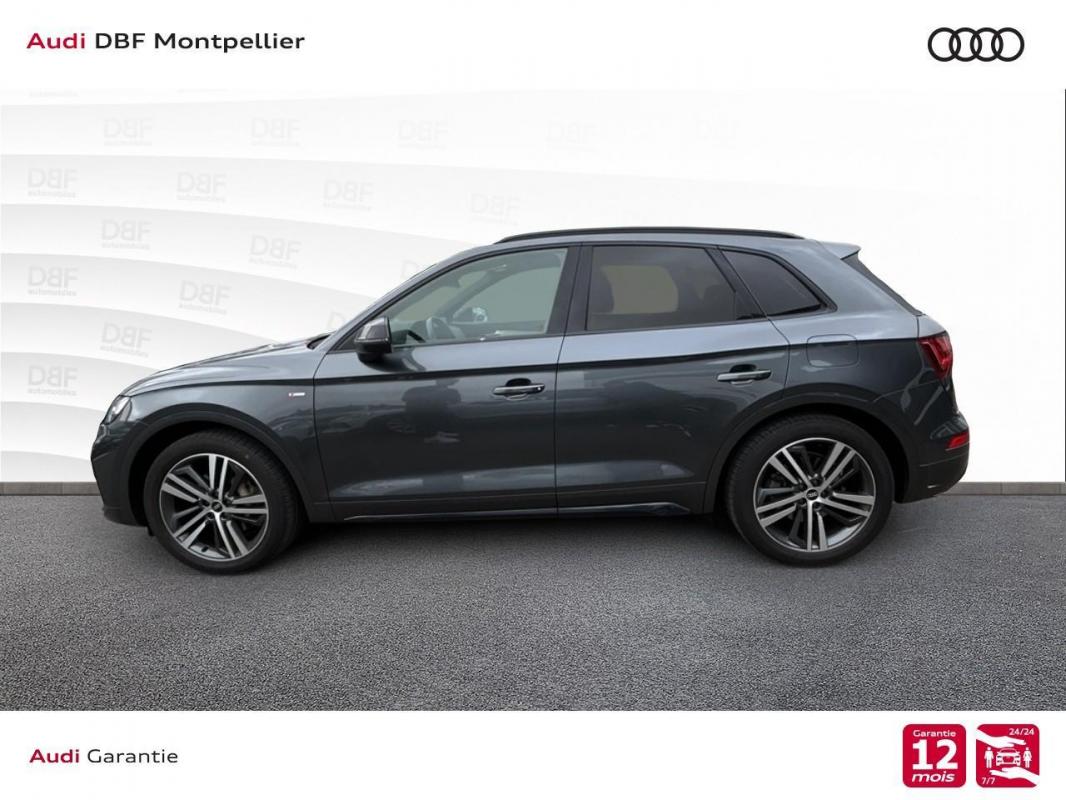 Audi Q5 - 50 TFSIe 299 S tronic 7 Quattro S line