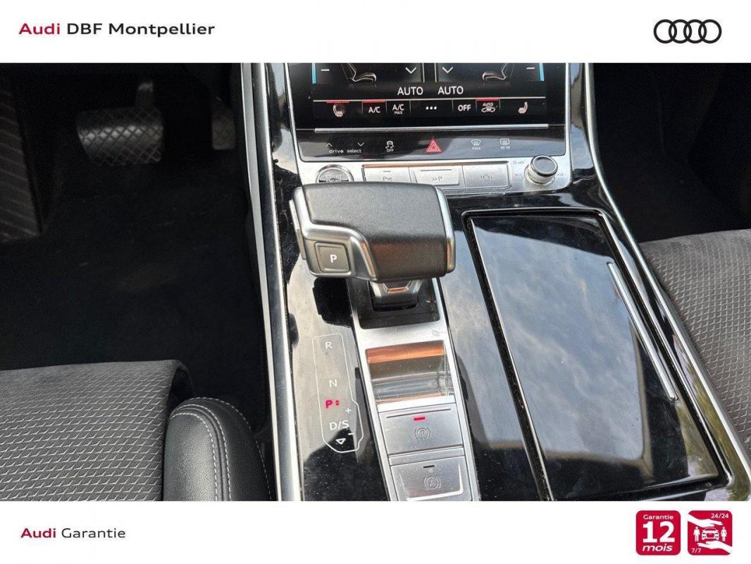 Audi Q7 - 55 TFSI e 380 Tiptronic 8 Quattro S line