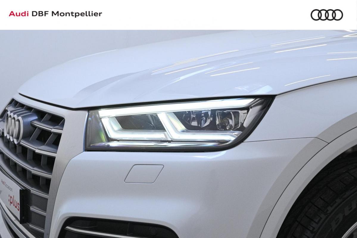 Audi Q5 - 55 TFSI e 367 S tronic 7 Quattro S line