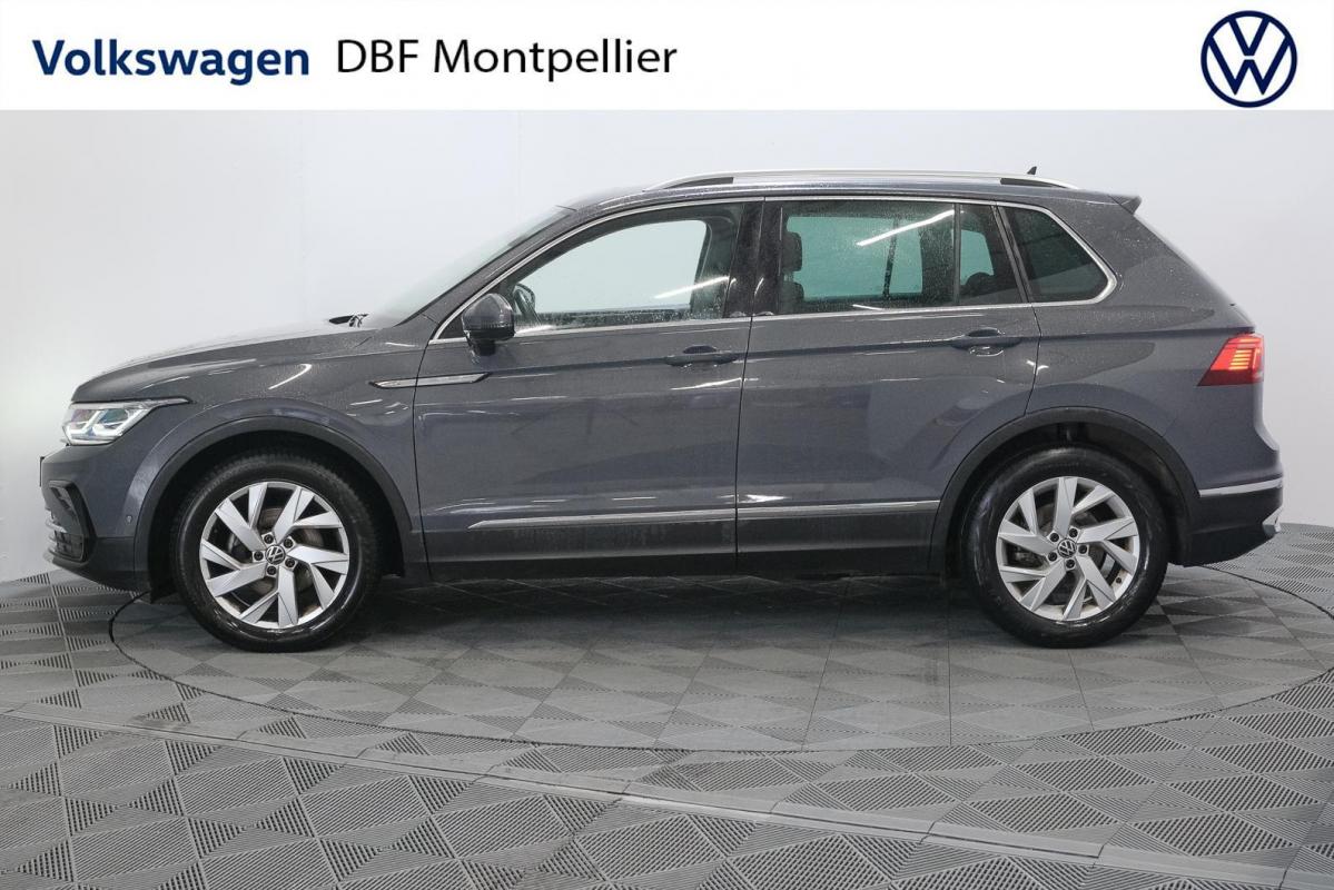 Volkswagen Tiguan - 2.0 TDI 150ch DSG7 Elegance