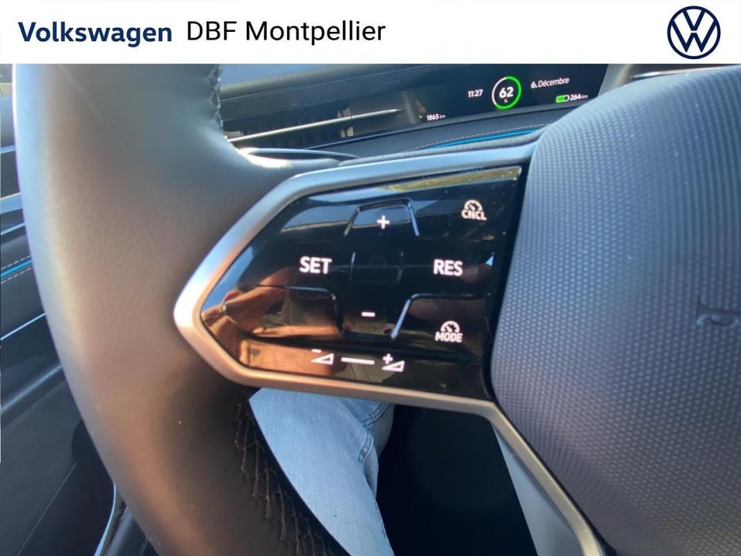 Volkswagen ID.7 - GAMME TEMPO NOUVELLE PRO LIFE MAX (286CH)