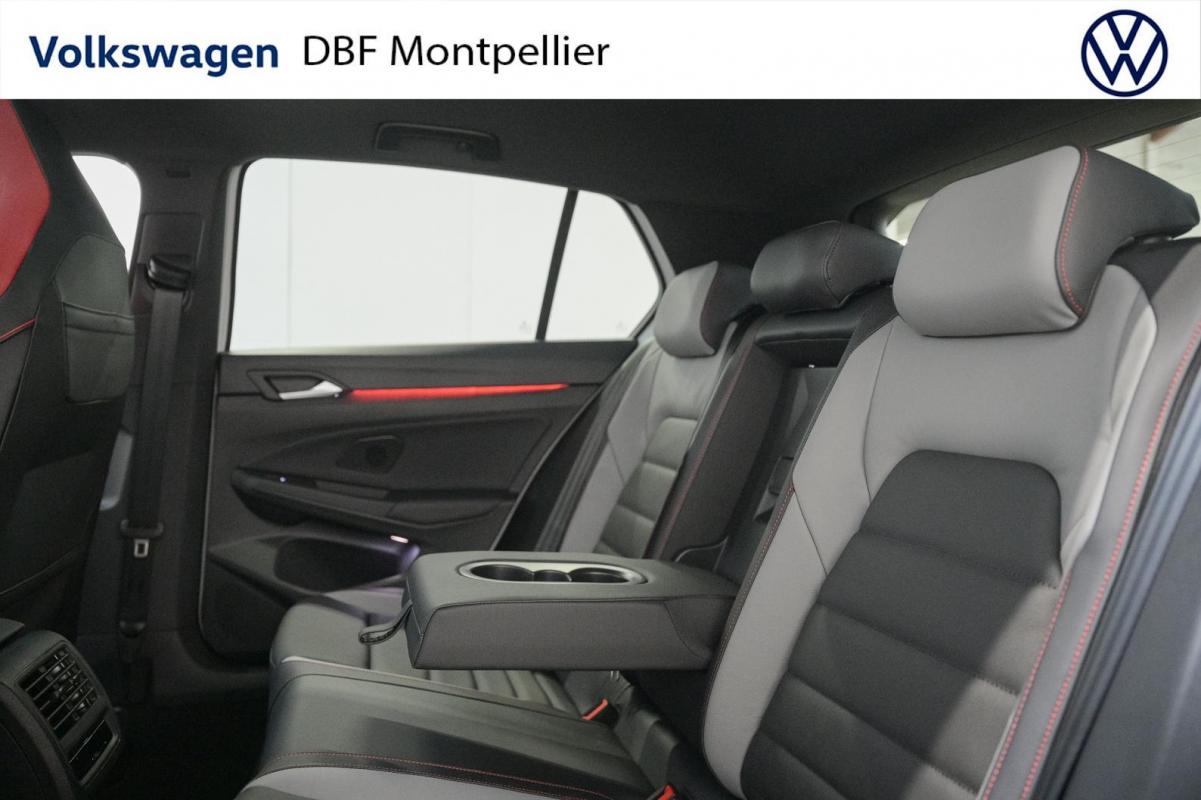 Volkswagen Golf - 8 FL 2.0 TSI 265 CH DSG7 GTI