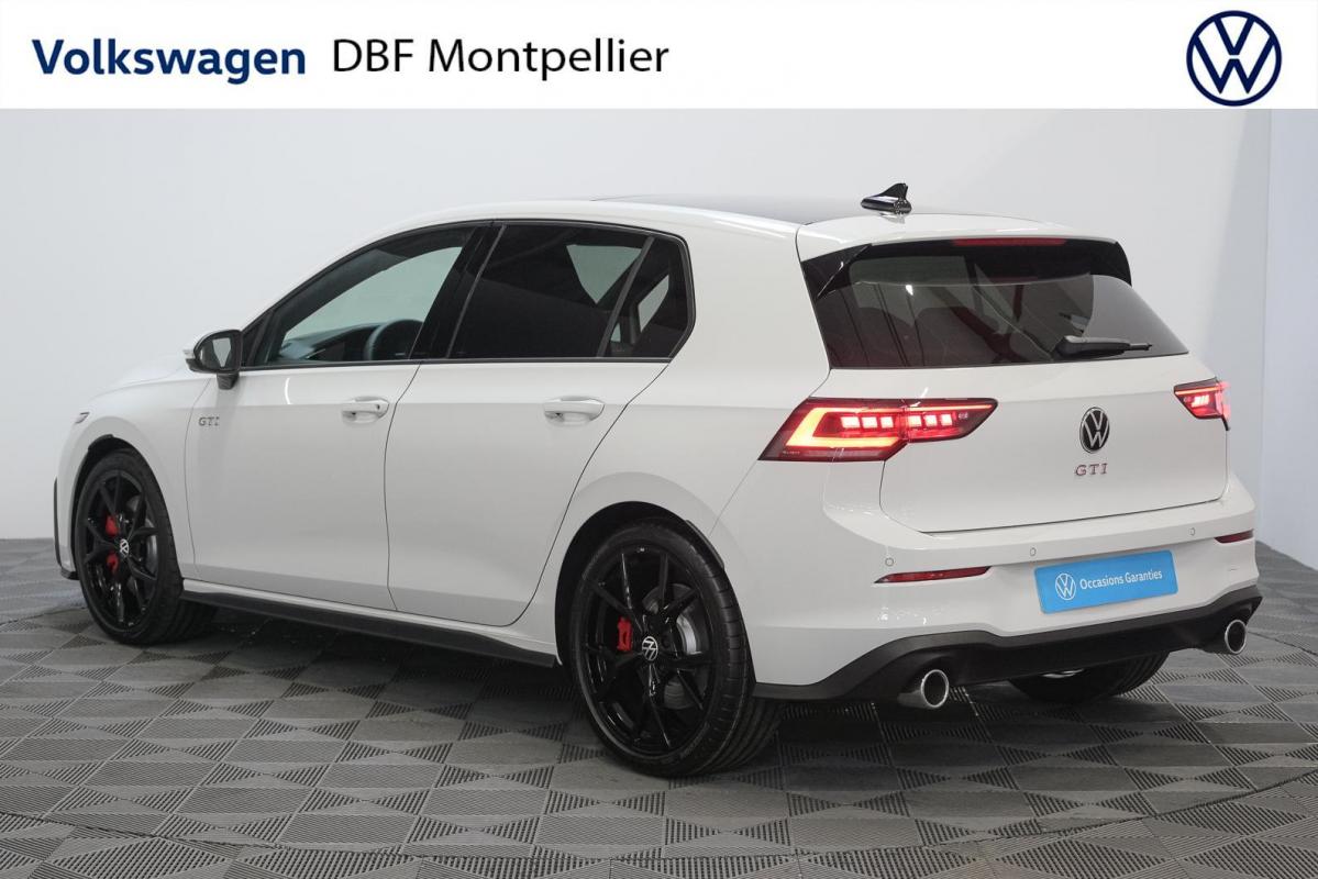 Volkswagen Golf - 8 FL 2.0 TSI 265 CH DSG7 GTI