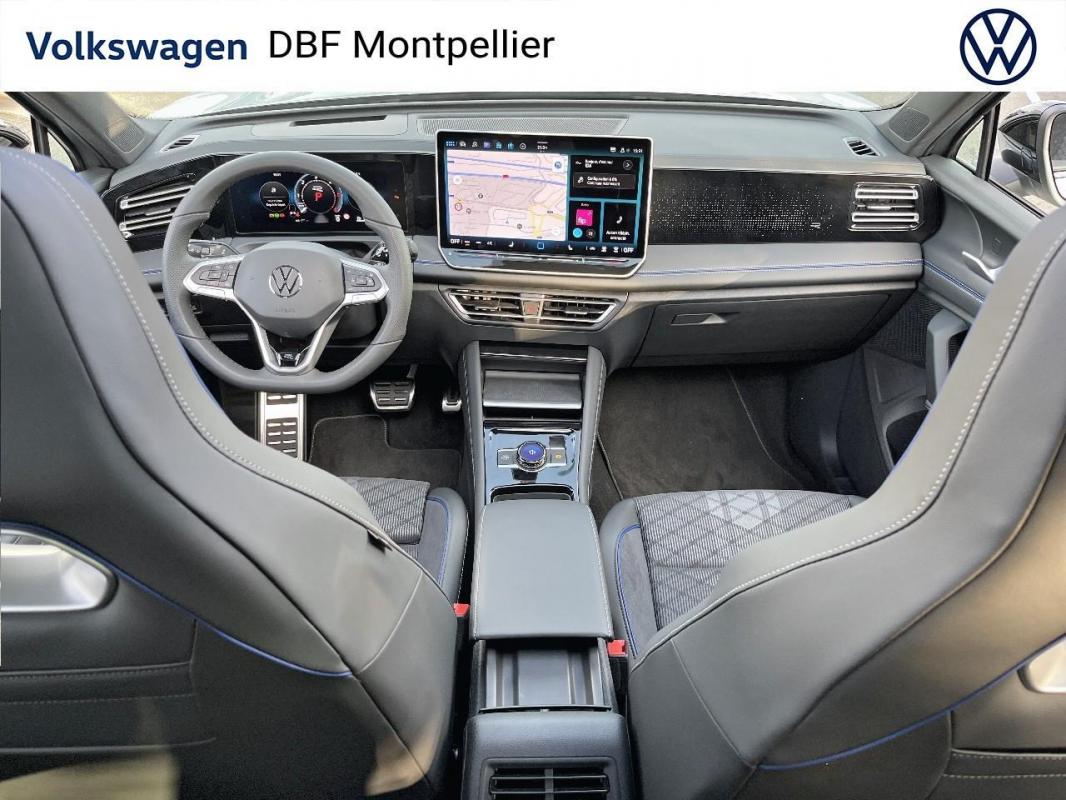 Volkswagen Tiguan - NOUVEAU 2.0 TDI 150CH DSG7 R LINE