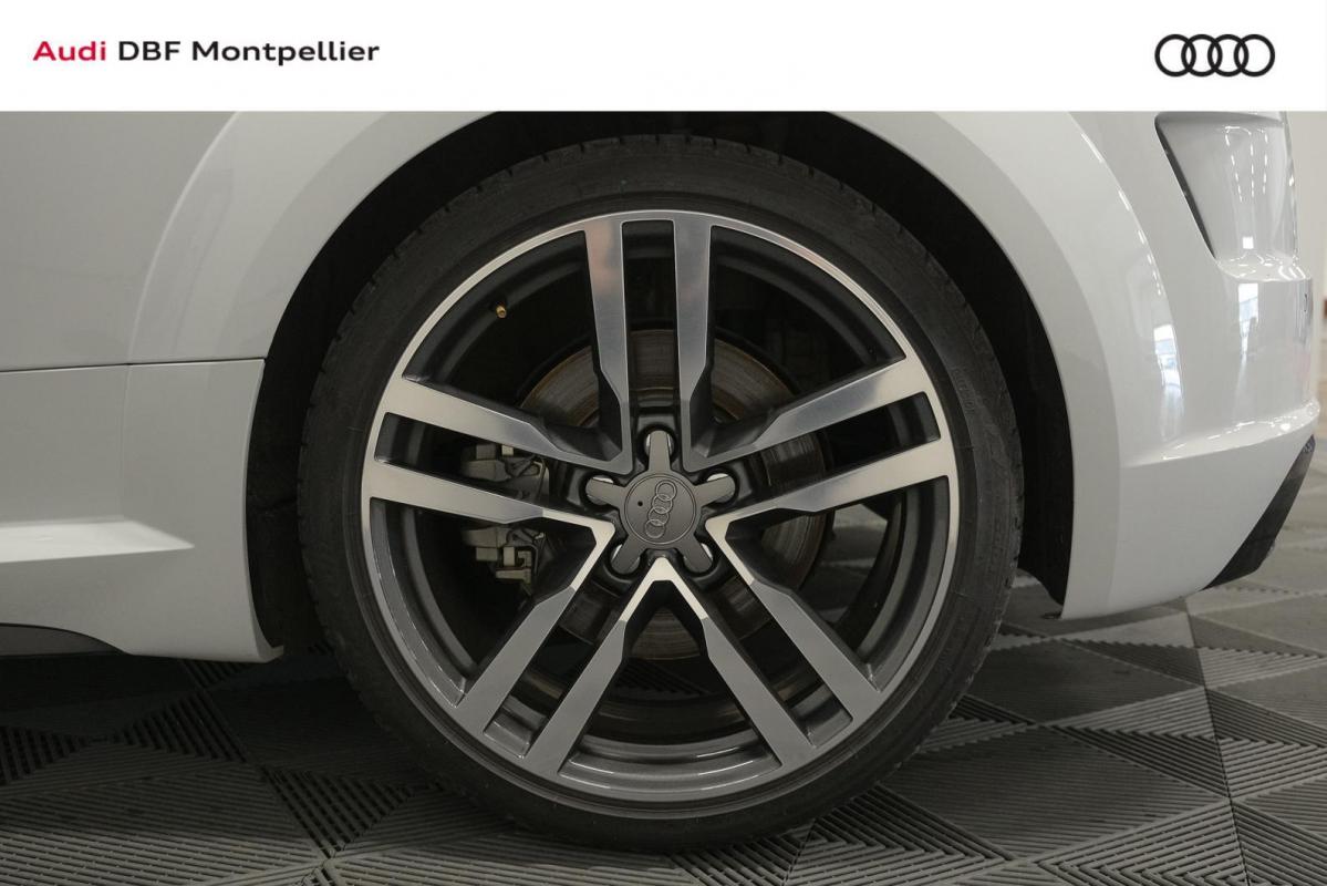 Audi TT Roadster - 45 TFSI 245 S tronic 7 Quattro S line
