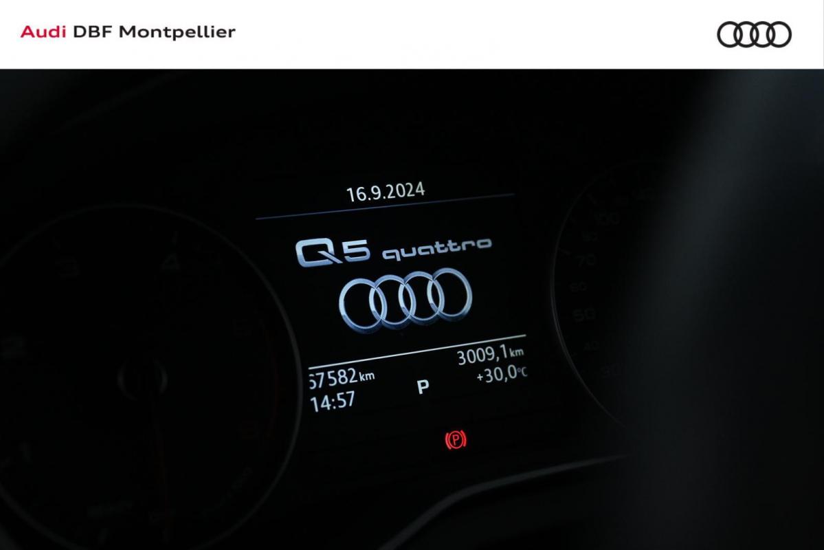 Audi Q5 - 40 TDI 190 S tronic 7 Quattro