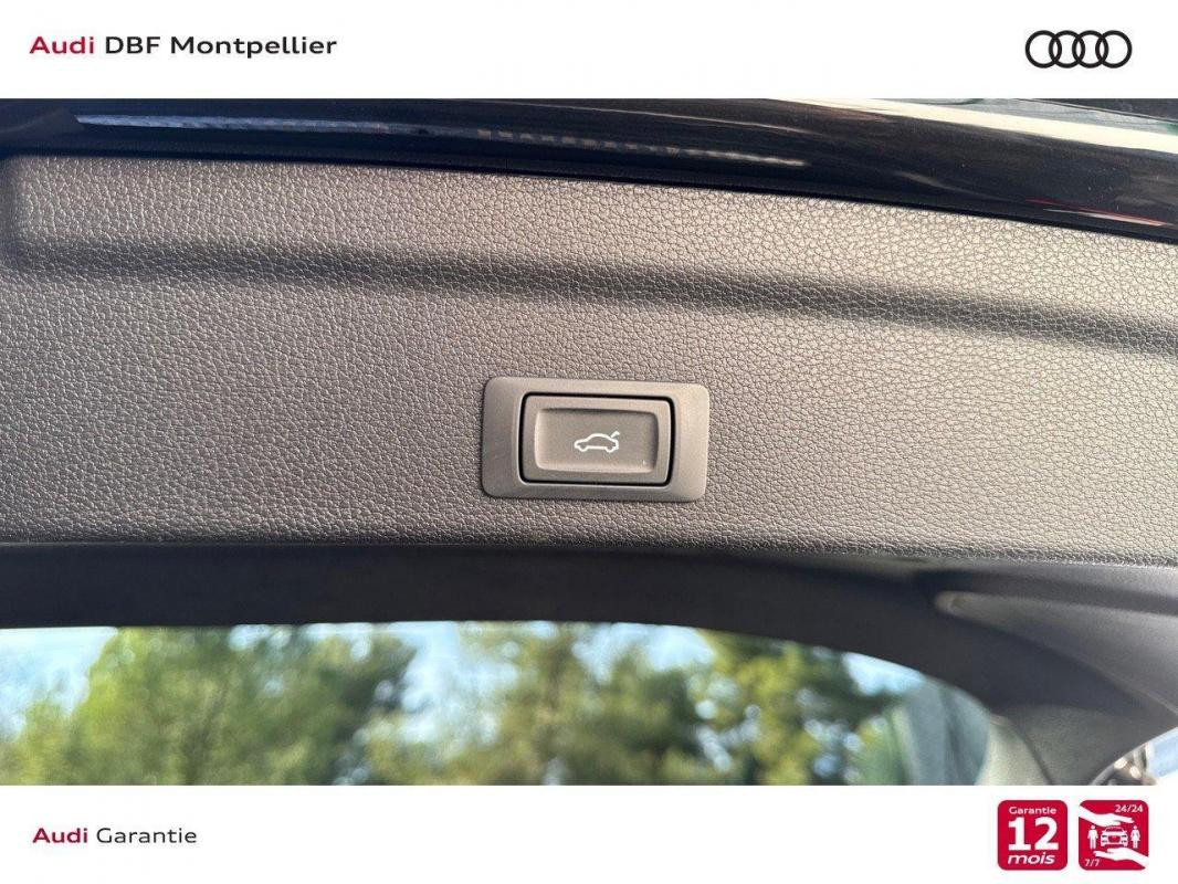 Audi Q3 Sportback - 35 TDI 150 ch S tronic 7 S line