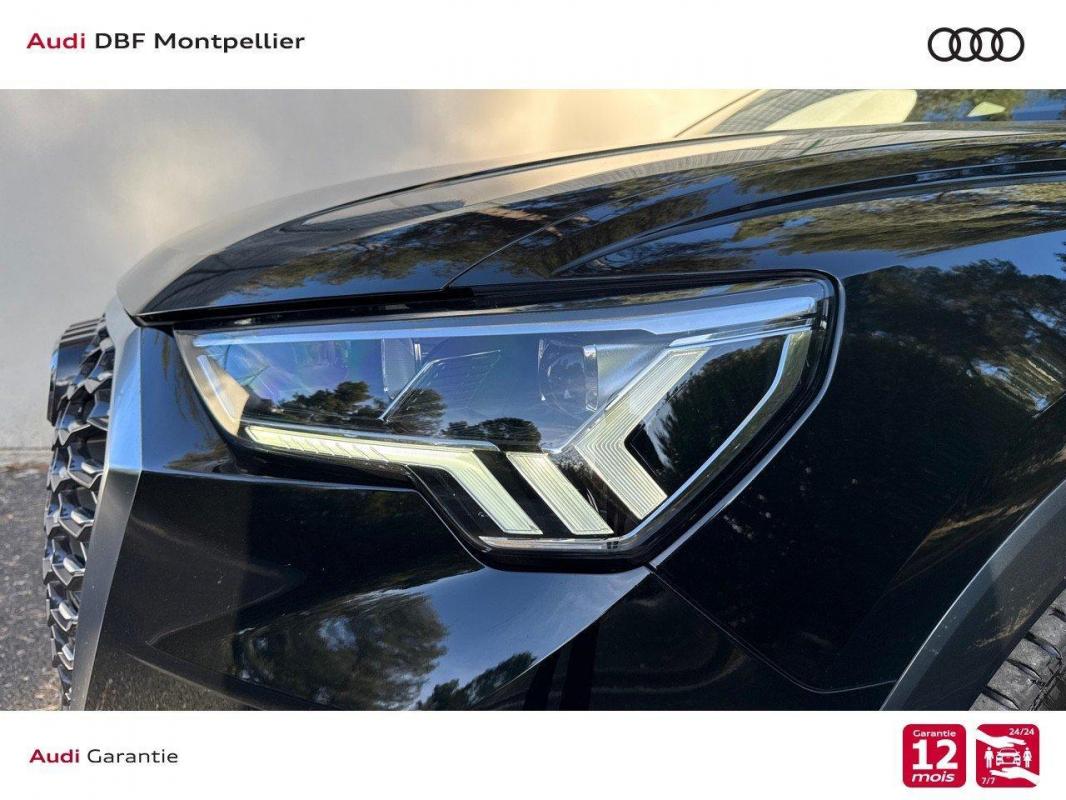 Audi Q3 Sportback - 35 TDI 150 ch S tronic 7 S line