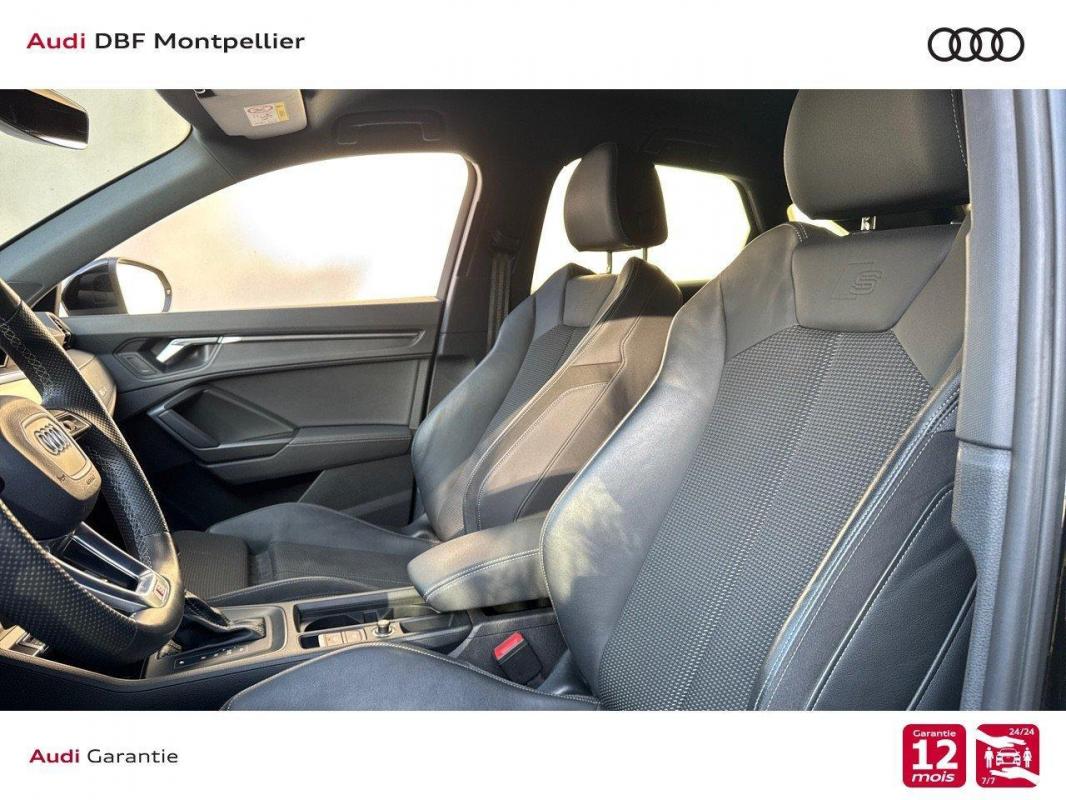 Audi Q3 Sportback - 35 TDI 150 ch S tronic 7 S line