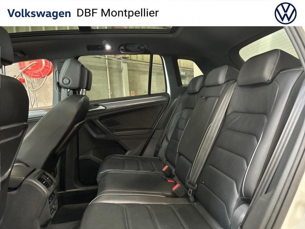 Volkswagen Tiguan - 2.0 TDI 150 DSG7 Black R-Line