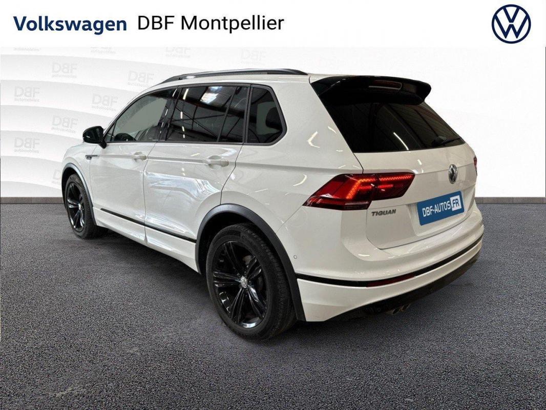 Volkswagen Tiguan - 2.0 TDI 150 DSG7 Black R-Line