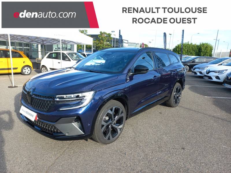 Renault Espace - E-Tech hybrid 200 Iconic