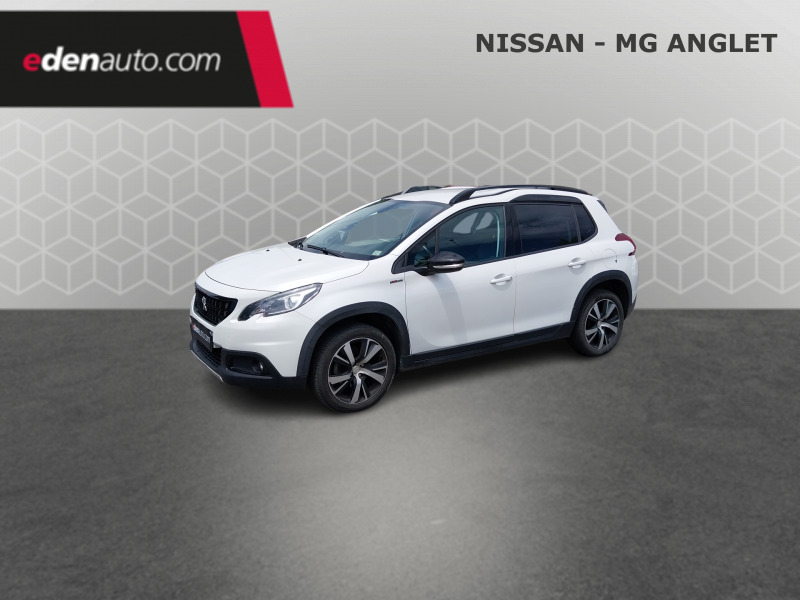 Peugeot 2008 - 1.2 PureTech 110ch S&S BVM5 GT Line