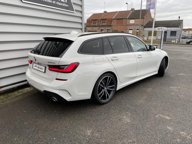 BMW Série 3 - TOURING G21 330d XDrive 265 ch BVA8 M Sport KILOMETRAGE GARANTI ET HISTORIQUE !!