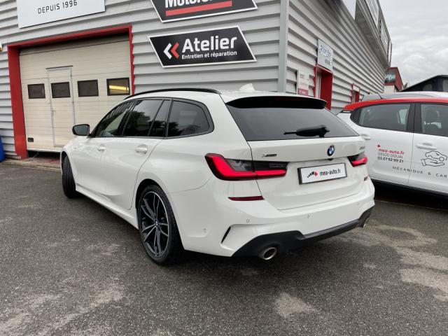 BMW Série 3 - TOURING G21 330d XDrive 265 ch BVA8 M Sport KILOMETRAGE GARANTI ET HISTORIQUE !!
