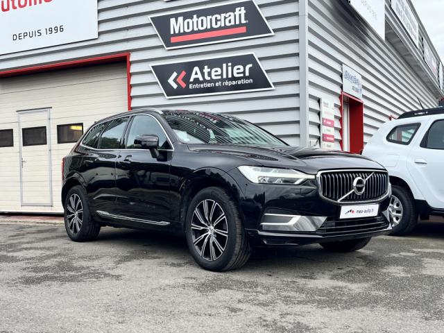Volvo XC60 - B4 AWD 197 ch Geartronic 8 Inscription