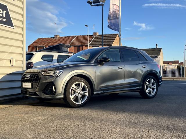 Audi Q3 - 35 TDI 150 ch S tronic 7 S line