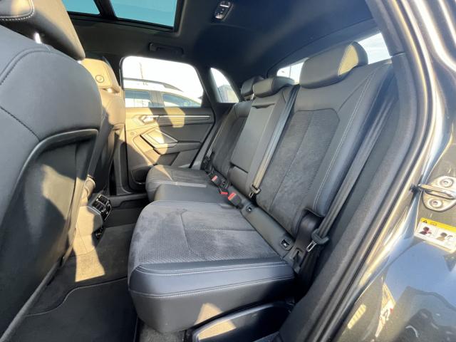 Audi Q3 - 35 TDI 150 ch S tronic 7 S line