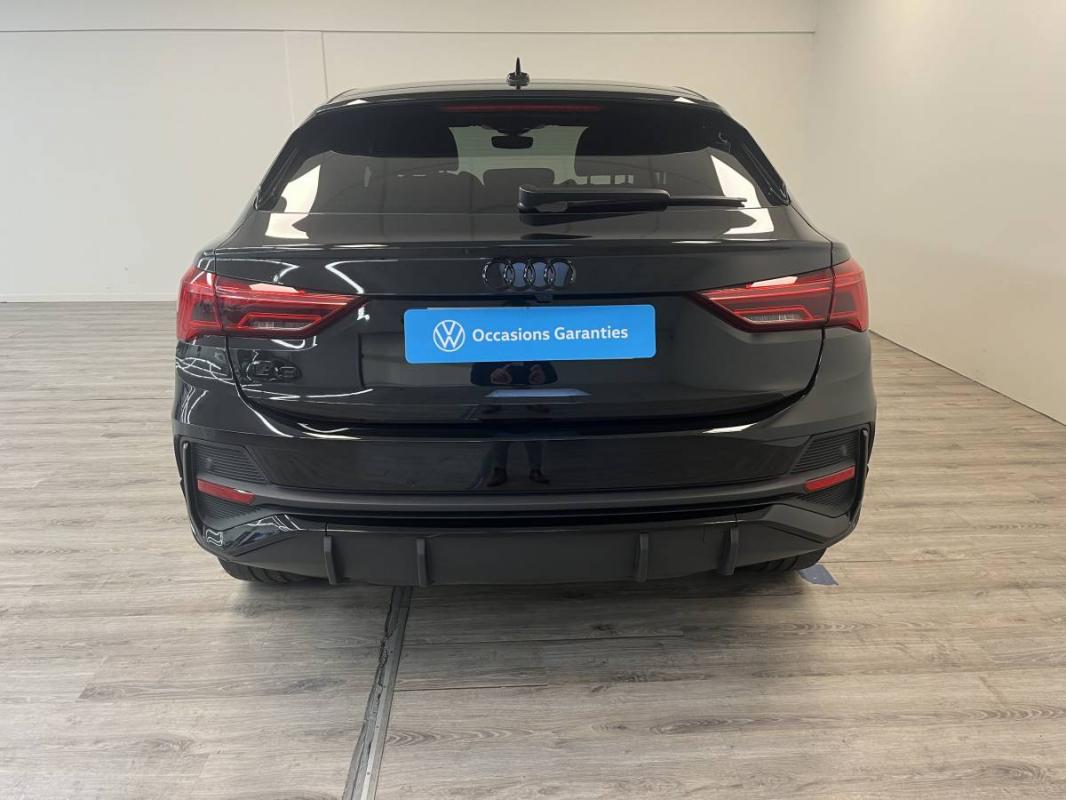 Audi Q3 - II 45 TFSI E 245 S tronic S line
