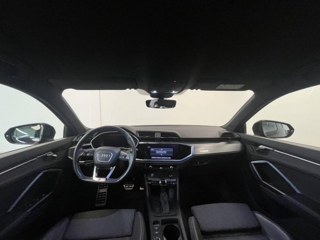 Audi Q3 - II 45 TFSI E 245 S tronic S line