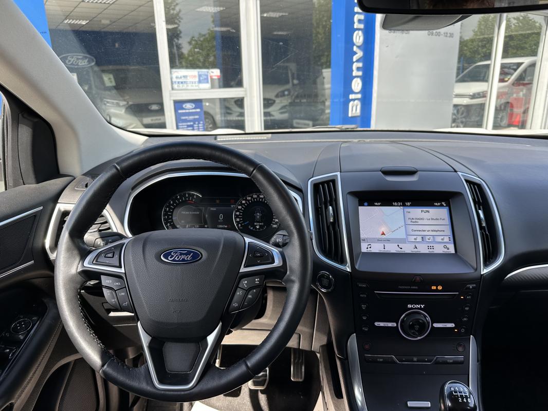 Ford Edge - 2.0 TDCI 180cv SPORT AWD 4X4