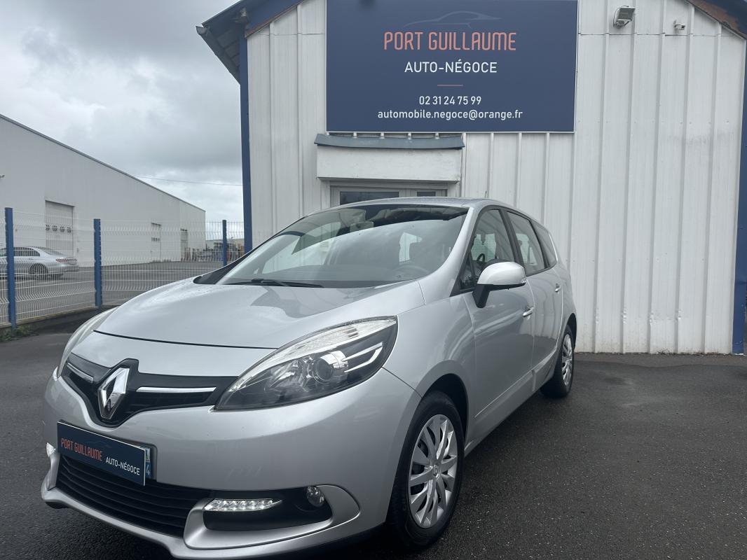 Renault Grand Scénic dci 110cv 7places