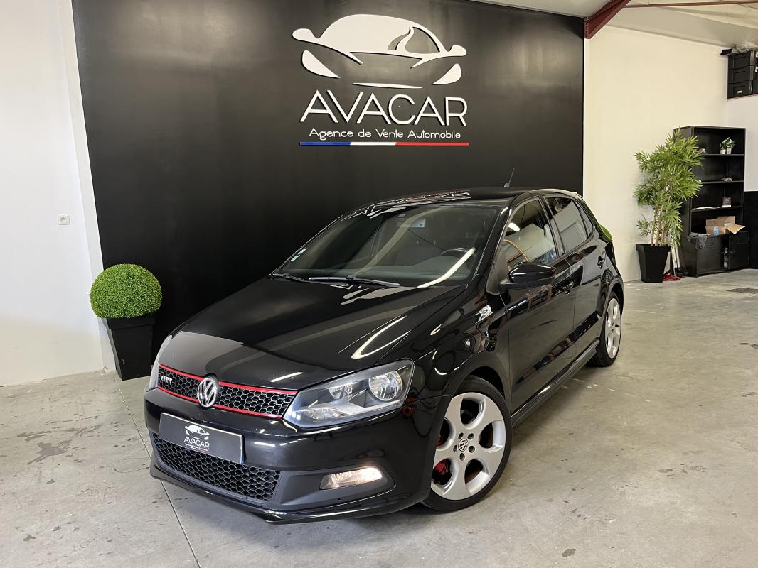 Volkswagen Polo V GTI 180 DSG 7 *Véhicule/Entretien limpide