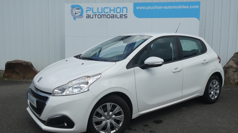 Peugeot 208 - Affaire Premium Pack 82 ch 1.2