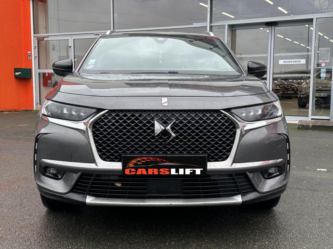 DS DS 7 Crossback - E-tense 1.6 THP 4X4 200 CH RIVOLI - GARANTIE 6 MOIS