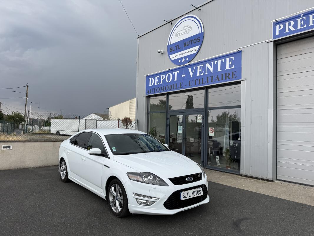 Ford Mondeo 2.0 TDCI 140 CH SPORT PLATINIUM GARANTIE REPRISE POSSIBLE