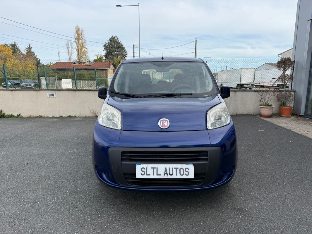 Fiat Qubo - 1.3 MULTIJET 75 CH 5 PLACES GARANTIE 6 MOIS / REPRISE POSSIBLE