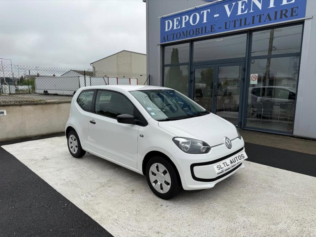 Volkswagen Up! 1.0 MPI 60CH GARANTIE 6 MOIS / REPRISE POSSIBLE