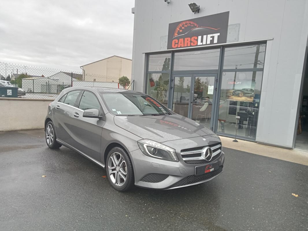 Mercedes Classe A - 180 CDI 110 CH GARANTIE / REPRISE POSSIBLE