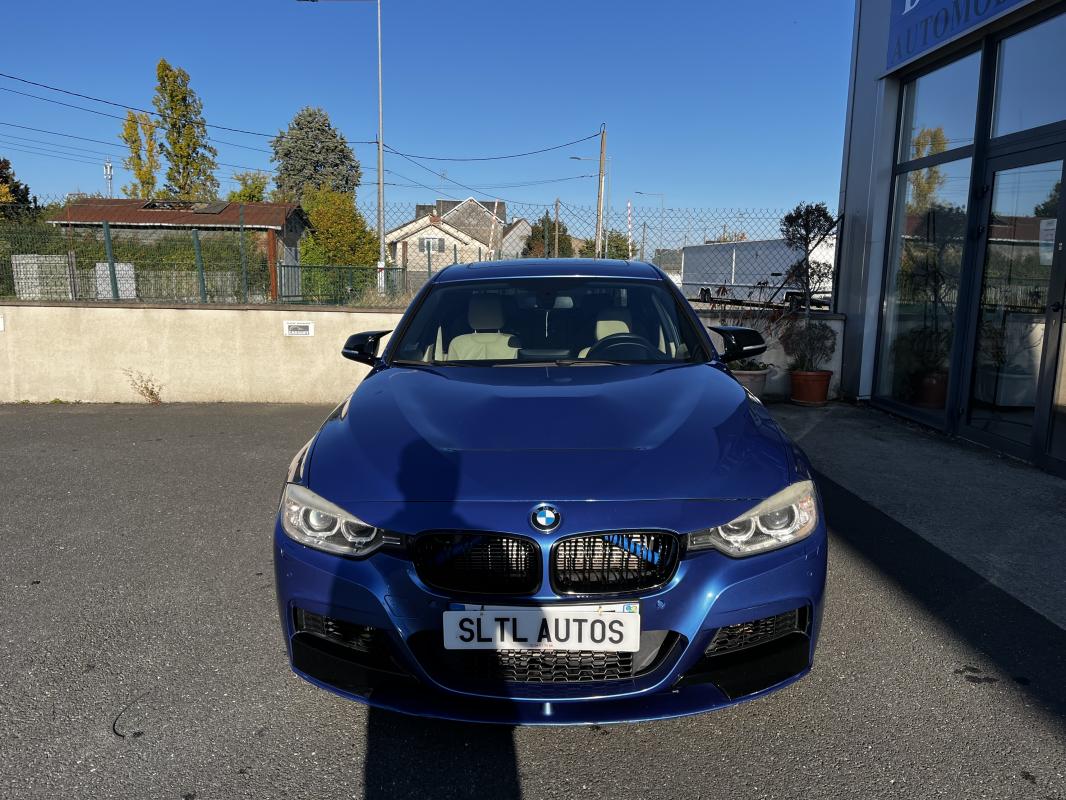 BMW Série 3 - 335i 3.0L 306CH GARANTIE REPRISE POSSIBLE