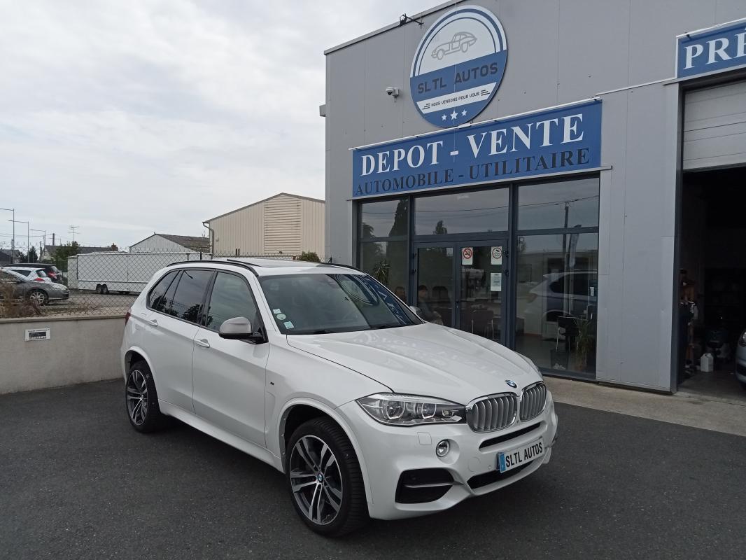 BMW X5 M 50 D 3.0 381 CH PACK GARANTIE 6 MOIS / REPRISE POSSIBLE