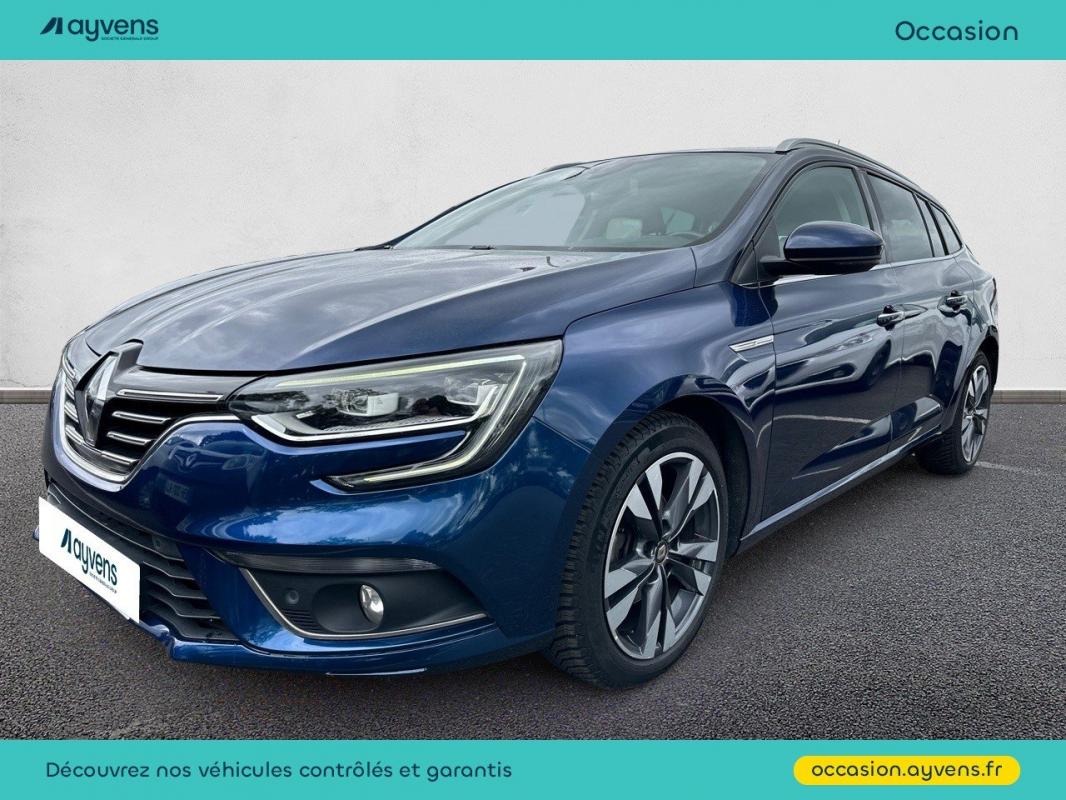 Renault Mégane - Estate 1.3 TCe 140ch FAP Business Intens 120g