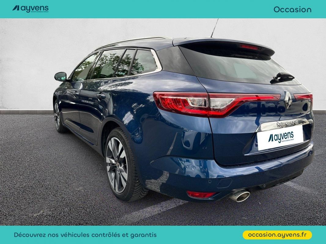 Renault Mégane - Estate 1.3 TCe 140ch FAP Business Intens 120g